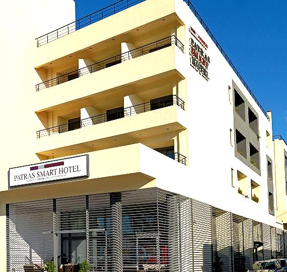 Airotel Patras Smart Hotel